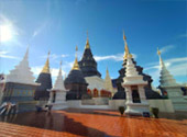 Wat Ban Den Sali Si Muang Kaen