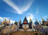 Wat Ban Den Sali Si Muang Kaen
