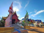 Wat Ban Den Sali Si Muang Kaen