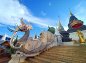 Wat Ban Den Sali Si Muang Kaen