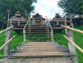 Soo Tong Pae - Long Bamboo Bridge