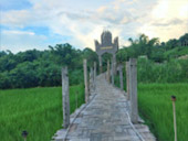 Soo Tong Pae - Long Bamboo Bridge