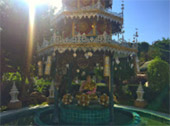 Wat Chong Kham and Wat Chong Klang