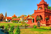Wat Phra That Hariphunchai Woramahawihan