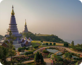 Bangkok - Chiang Mai. 7 Days 6 Nights