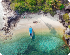 Bangkok - Thai Gulf Provinces 6 Days/5 Nights