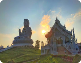 Northern Route: 10 Days, 9 Nights Across 6 Provinces
