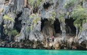 James Bond Island - Phang Nga Province