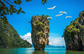 James Bond Island - Phang Nga Province