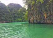 Hong Island Lake