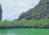 Hong Island Lake