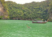 Hong Island Lake