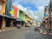 Phuket Old Town: Culture