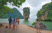 James Bond Island - Phang Nga Province
