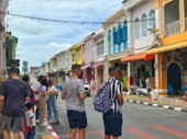 Phuket Old Town: Culture
