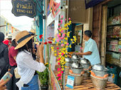 Phuket Old Town: Culture