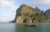 James Bond Island - Phang Nga Province