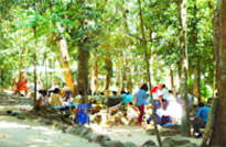 High Intersting Spots Chumphon and Suratthani
