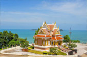 High Intersting Spots Chumphon and Suratthani