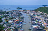 High Intersting Spots Chumphon and Suratthani