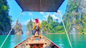 Cheow Lan Lake