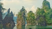 Cheow Lan Lake