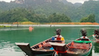 Cheow Lan Lake
