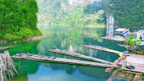 Cheow Lan Lake