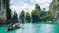 Cheow Lan Lake