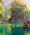 Cheow Lan Lake