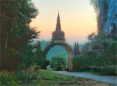 Special Scenic Points of Surrathani