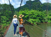 Special Scenic Points of Surrathani