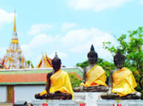 Wat Phra Borommathat Chaiya