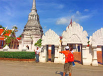 Wat Phra Borommathat Chaiya