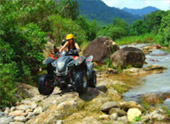ATV Ridding