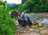 ATV Ridding