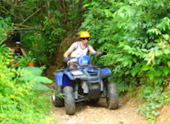 ATV Ridding