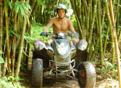 ATV Ridding
