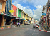 Phuket Old Town: Culture