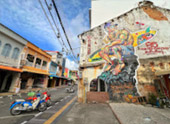 Phuket Old Town: Culture