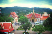 Around Phuket Town