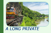 A Long Private Thailand Journey