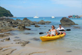 3 Days 2 Nights: Phuket Racha and Kayak