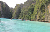 Phi Phi Island Longtail Boat Charter