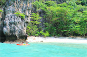 Phi Phi Island Longtail Boat Charter