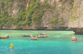 Phi Phi Island Longtail Boat Charter