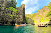 Phi Phi Island Longtail Boat Charter