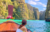 Phi Phi Island Longtail Boat Charter