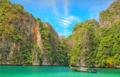 Phi Phi Island Longtail Boat Charter