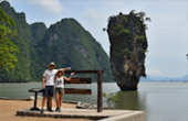 James Bond Island Full Day By Join Speed Boat